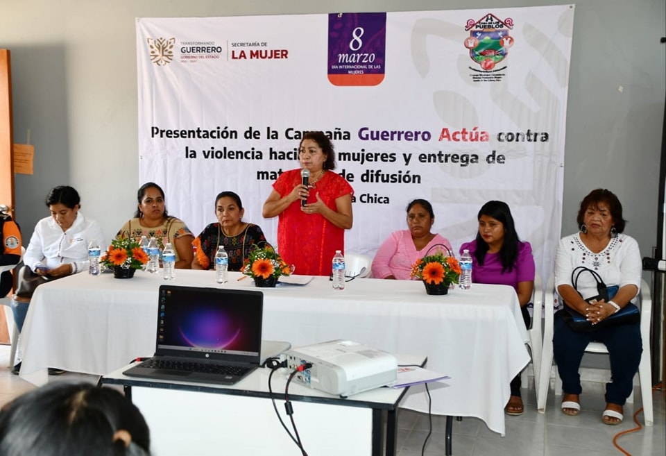 SEMUJER anuncia inversión de 1.7mdp para Centro Comunitario en Ayutla