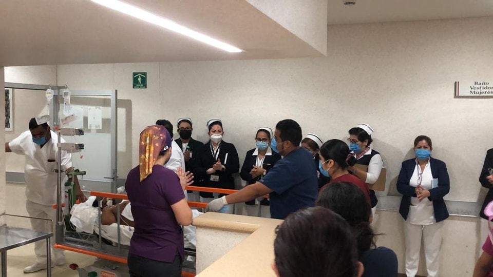 Realiza la SS Guerrero primera procuración de Tejido Músculo Esquelético en el Hospital General de Acapulco