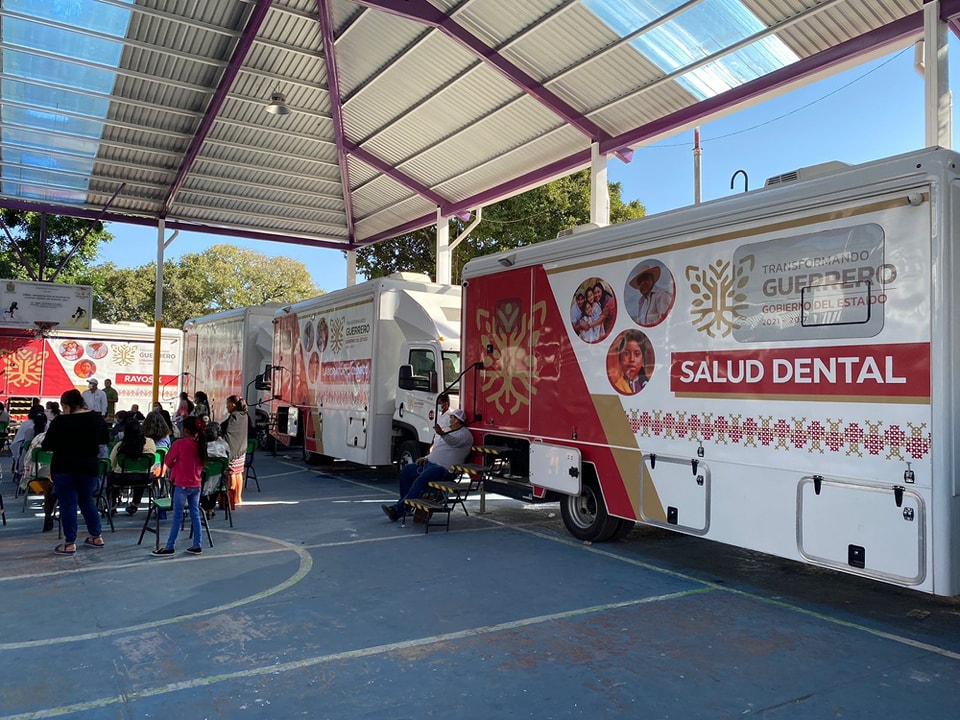 Unidades Médicas Especializadas brindan 22 mil 234 acciones de salud en seis municipios de Guerrero