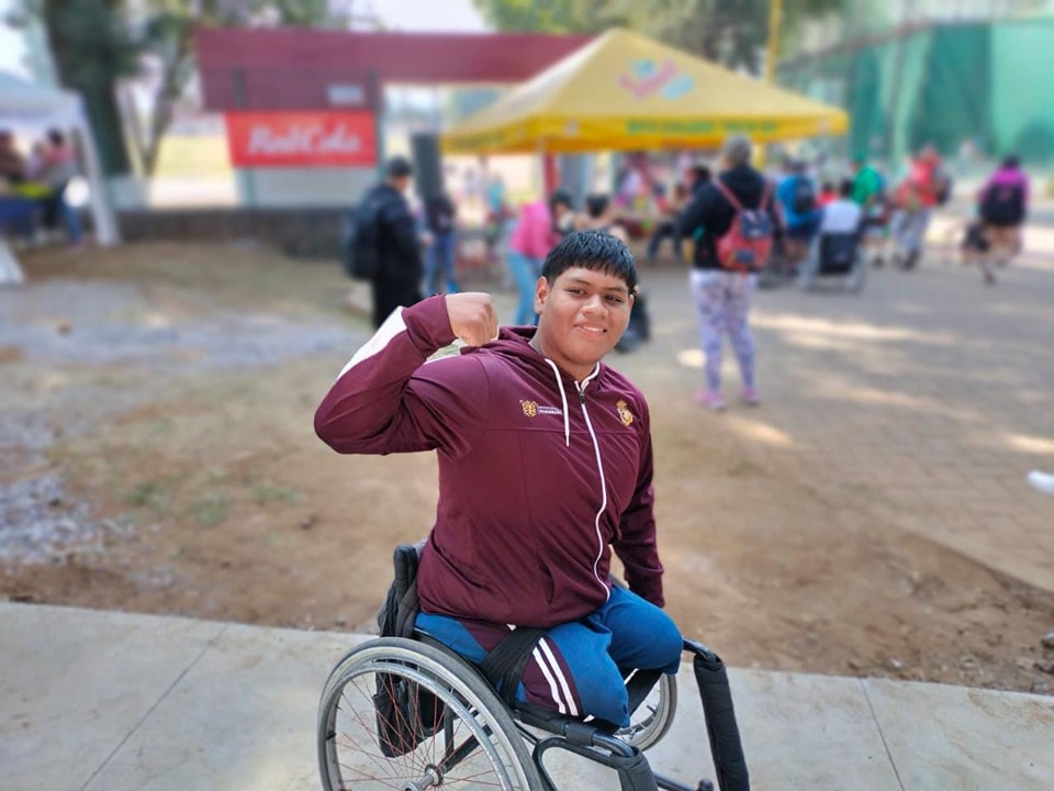 Guerrero obtiene 3 medallas y un seleccionado nacional en los 44 Juegos Nacionales Deportivos en Silla de Ruedas y Amputados