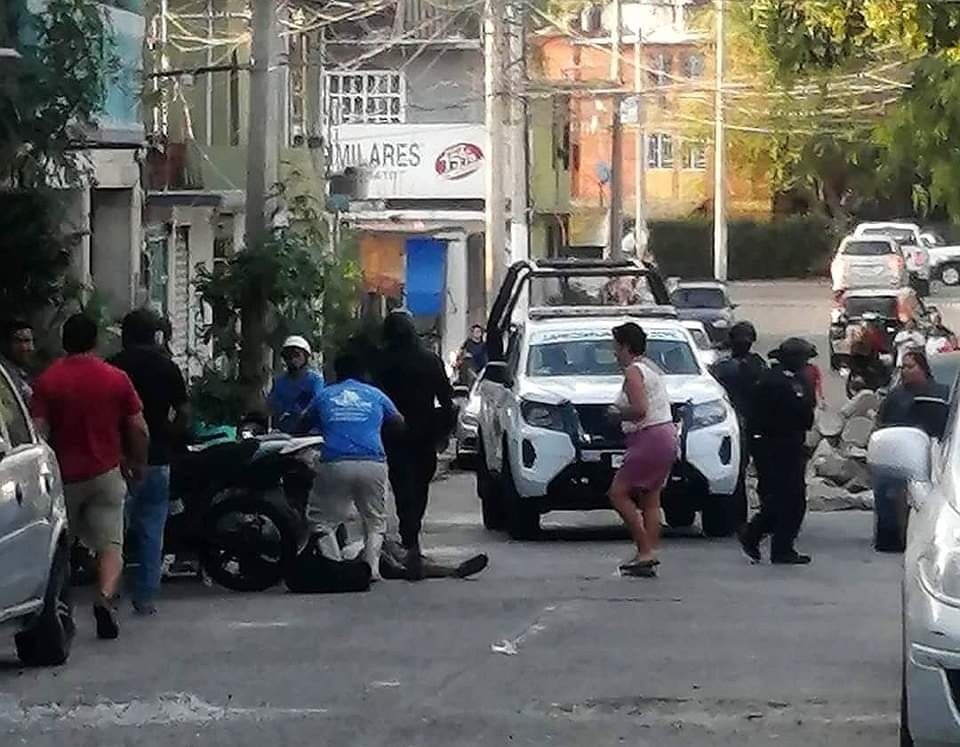 Fallece el hombre herido a balazos en ataque ocurrido este martes en un taller en Zihuatanejo