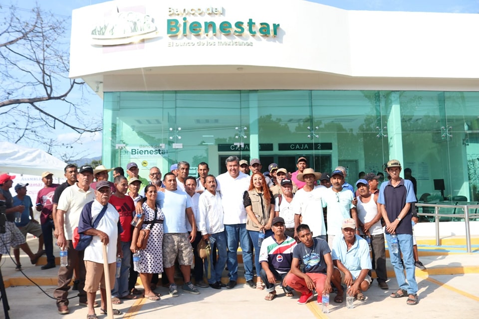 Gobierno de México instala comités de atención para más de 1 millón de beneficiarios de Programas en Guerrero