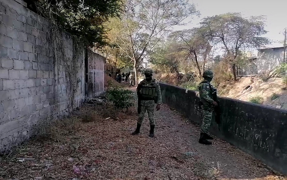 Asesinan a balazos a un adolescente en la colonia Ruffo Figueroa en Iguala