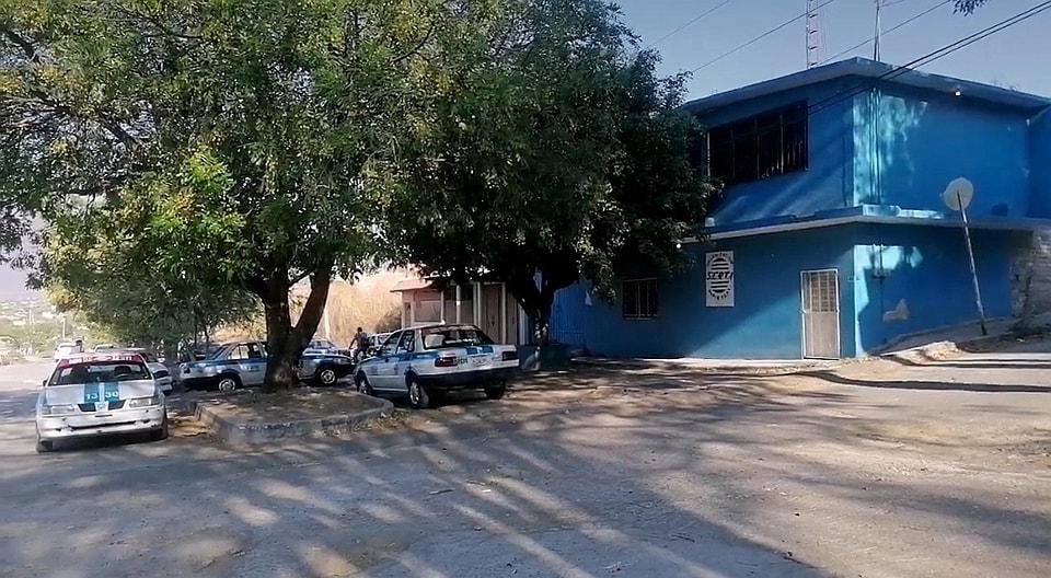 Iguala: Ataque armado a base de taxis, no hay heridos