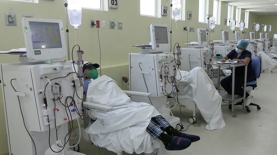 La SS Guerrero anuncia la puesta en operación de dos clínicas más de hemodiálisis en Ometepec y Chilpancingo