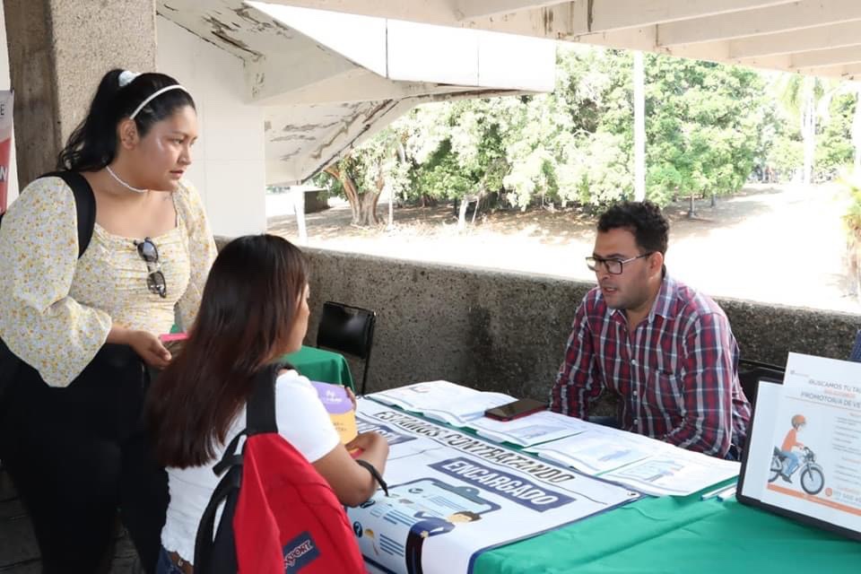 Inauguran en Acapulco la primera Feria Nacional del Empleo de las Mujeres
