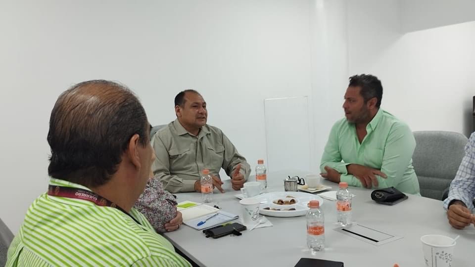 Alista SSP Guerrero y Turismo Estatal acciones coordinadas para la temporada vacacional de Semana Santa