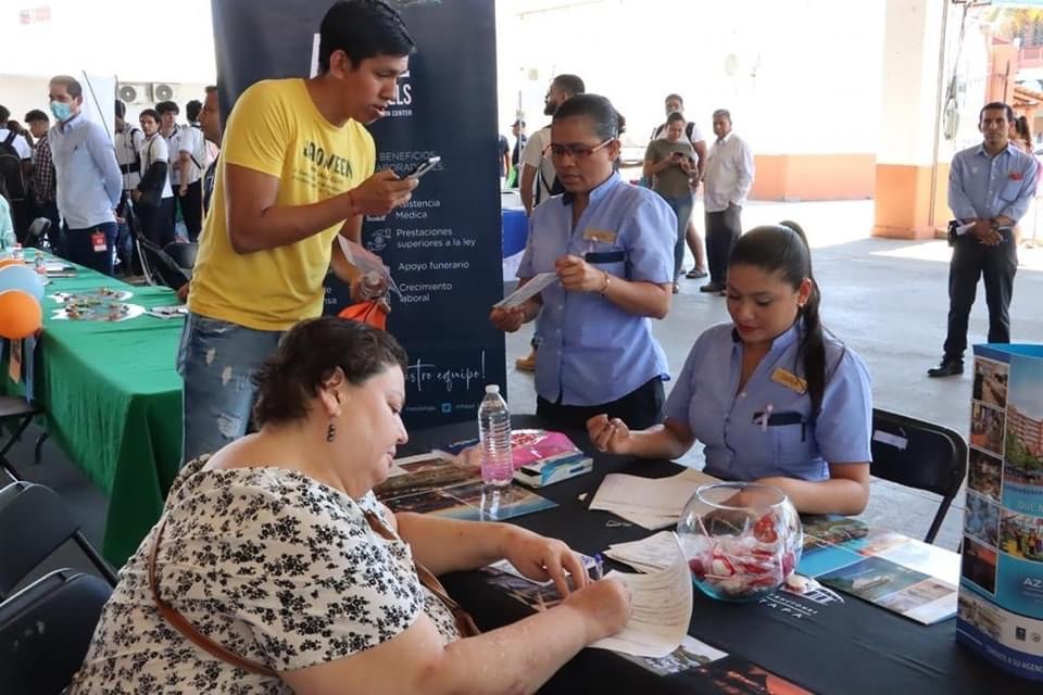 Se realiza tercera Feria del Empleo dirigida a mujeres en la Costa Grande de Guerrero