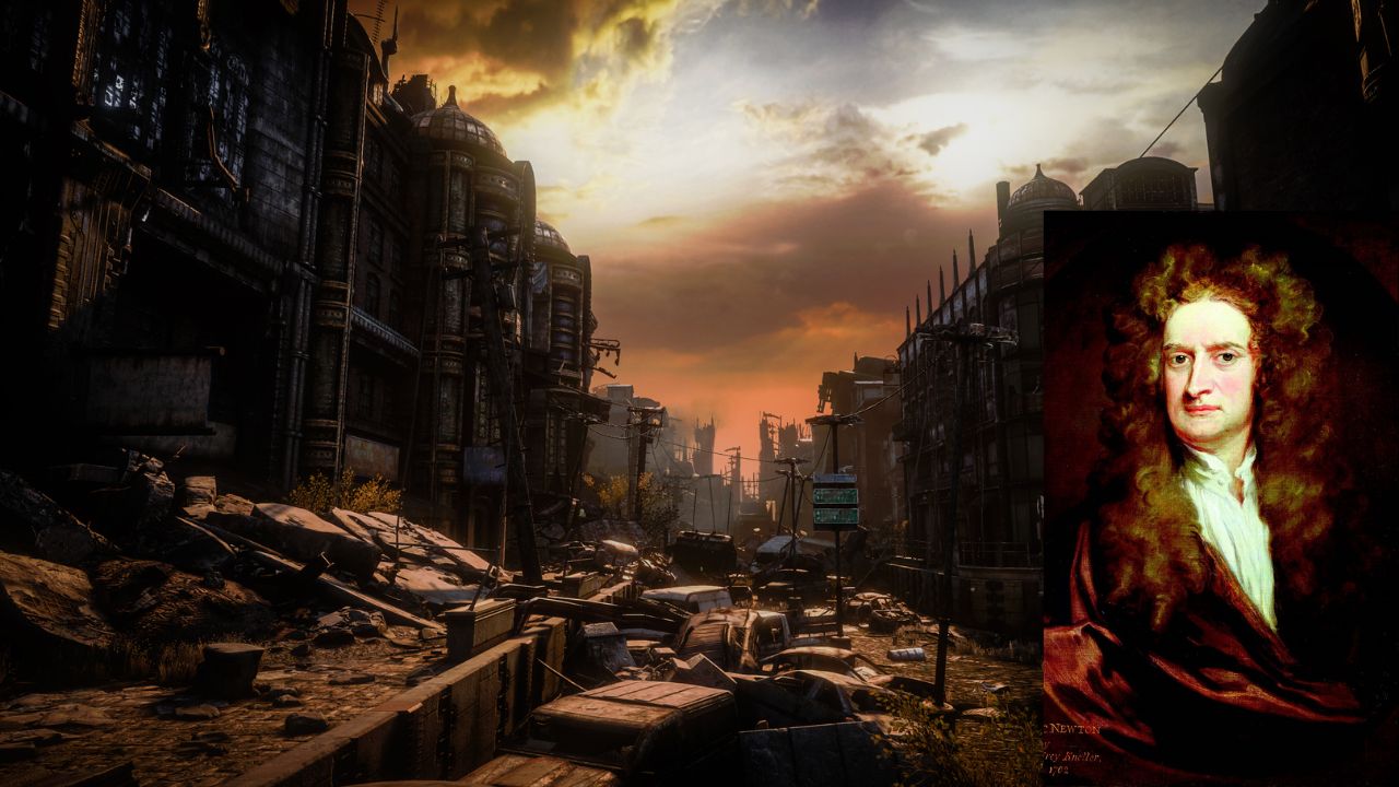 Universidad de Jerusalén revela fecha para el fin del mundo, según teoría de Isaac Newton