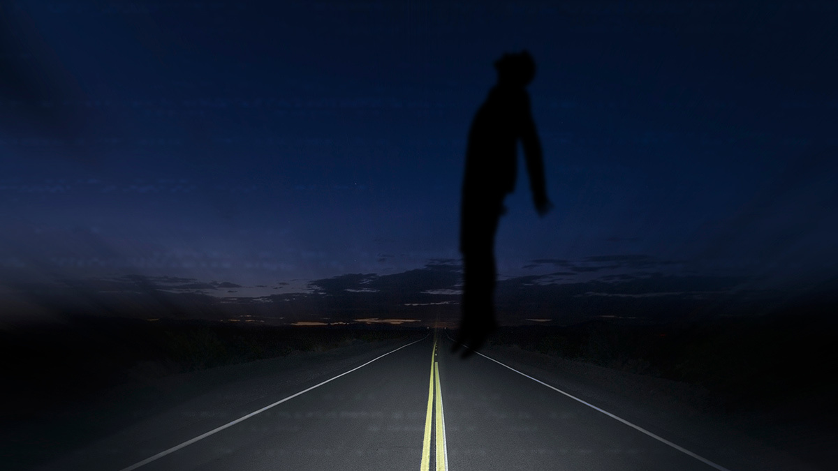 Se viraliza en TikTok un video que captó un “extraño ser” volando en el estado de Guanajuato.