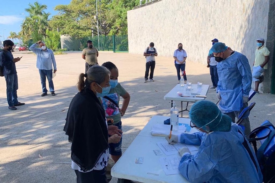 Pone en marcha SS Guerrero operativo de atención médica para vacacionistas durante la temporada de Semana Santa