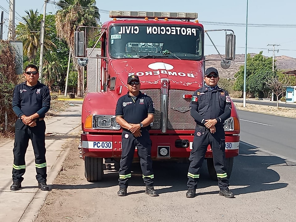 SGIRPCGRO refuerza acciones preventivas en playas y carreteras durante vacaciones de Semana Santa