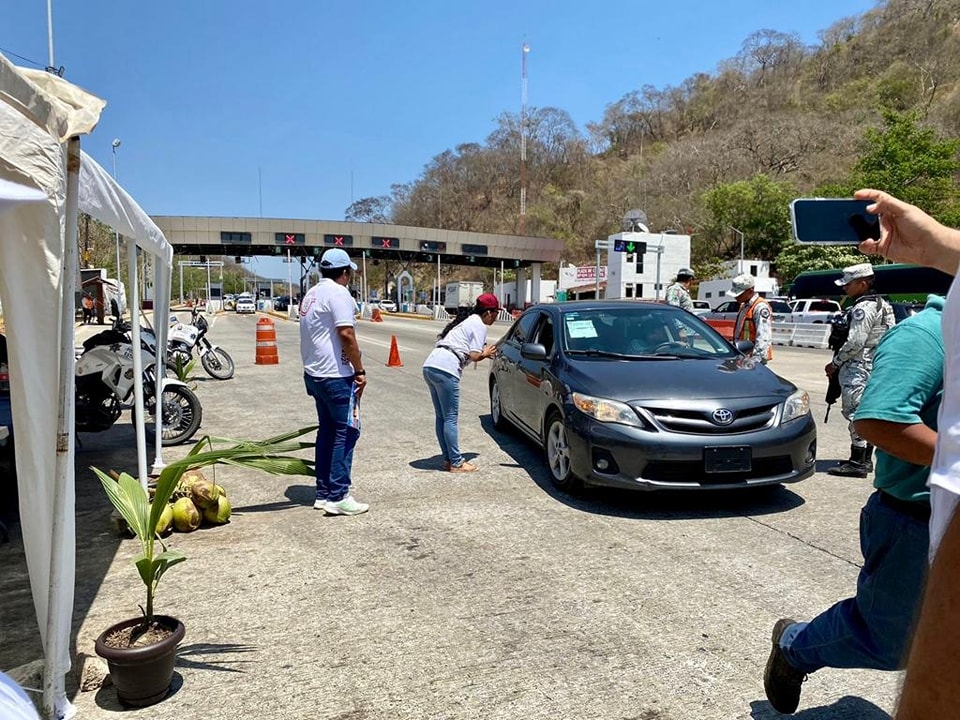 En Vacaciones de Semana Santa, atendemos de manera cercana a nuestros visitantes: SECTUR Guerrero