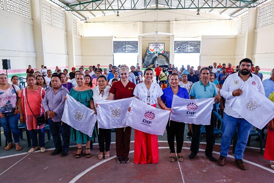 DIF Guerrero inicia jornada de detección oportuna de cáncer en la región de la Costa Chica