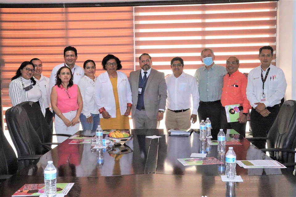 Presentan la SS Guerrero y Fiscalía Convenio de Coordinación y Colaboración Interinstitucional en materia de donación de órganos