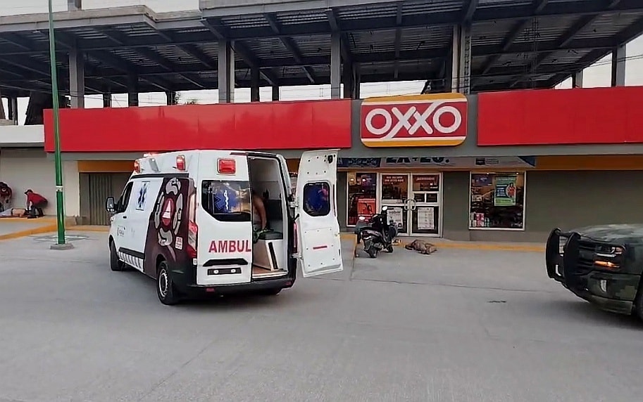 Ataque deja un hombre muerto y cuatro personas más heridas en Iguala