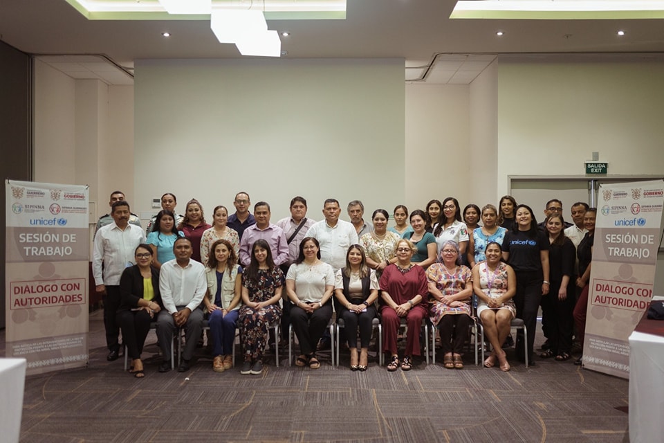 Guerrero redobla esfuerzos para combatir violencia contra la niñez