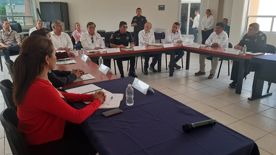 Presentan el Curso de Especialización para la Policía Ecológica del Estado de Guerrero