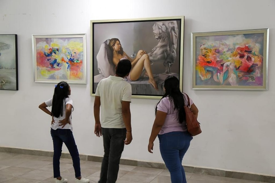 Parque Papagayo de Acapulco se convierte en espacio de cultura y recreación