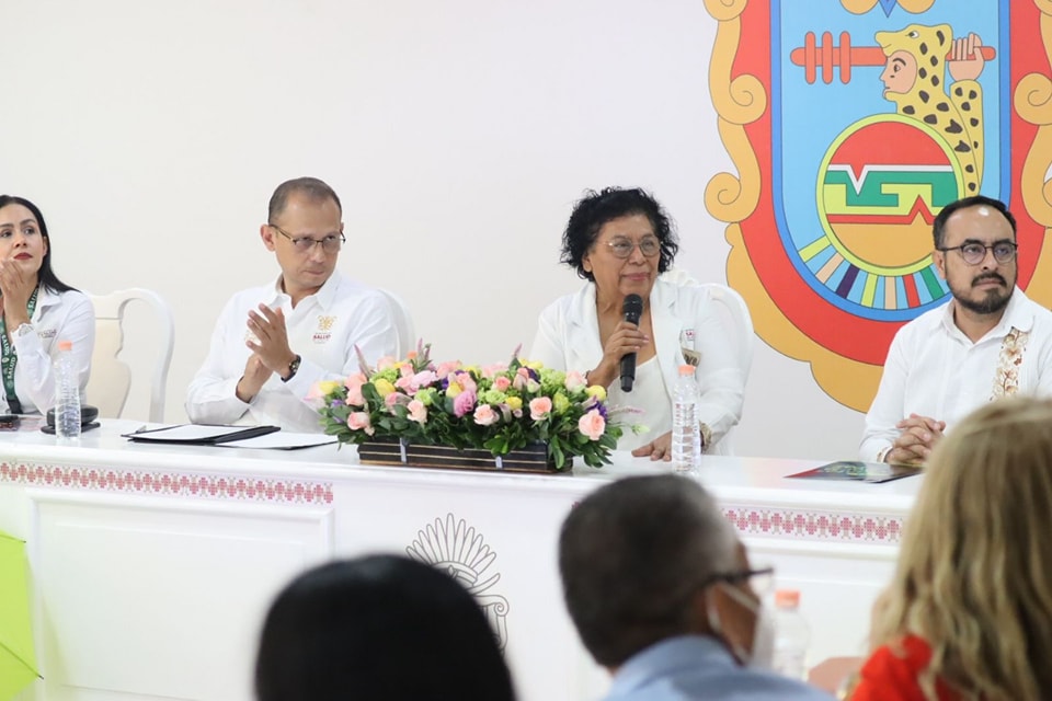 Presenta SS Guerrero psiquiatras cubanos que brindarán atención en los municipios de San Marcos, Chilpancingo, Tlapa y Coyuca de Catalán