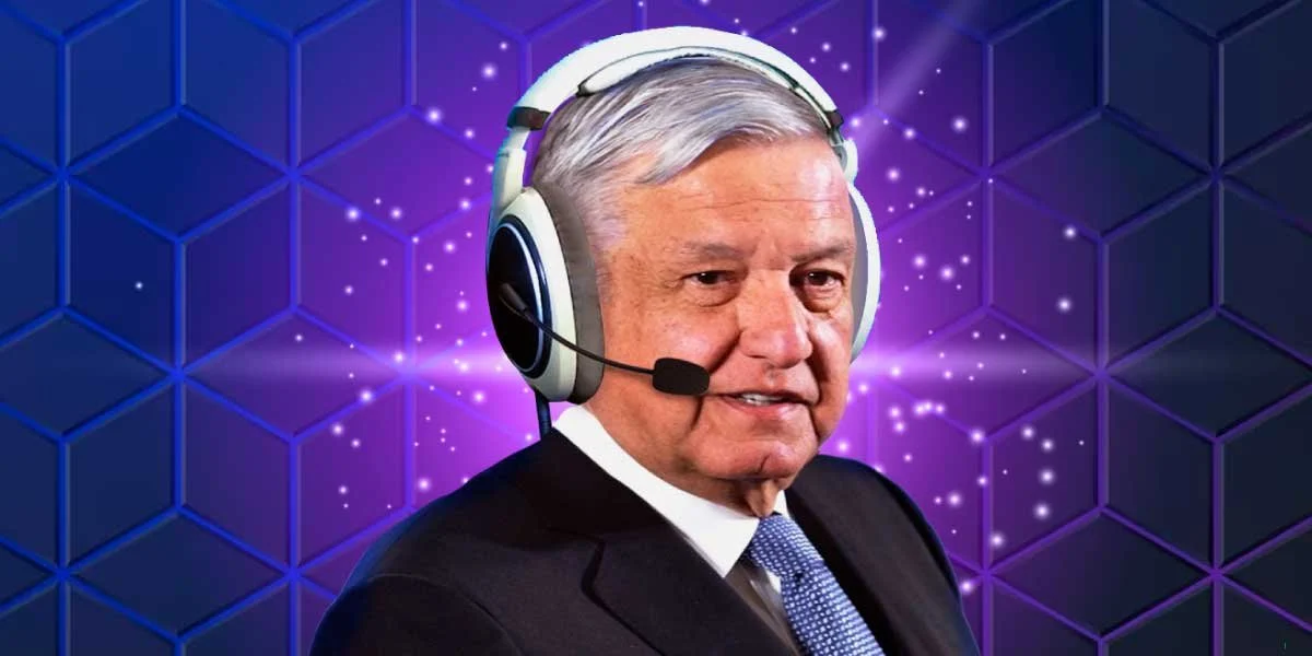 AMLO supera a Rubius y El Mariana en el top de streamers hispanos más vistos, ¡y no están soportando!