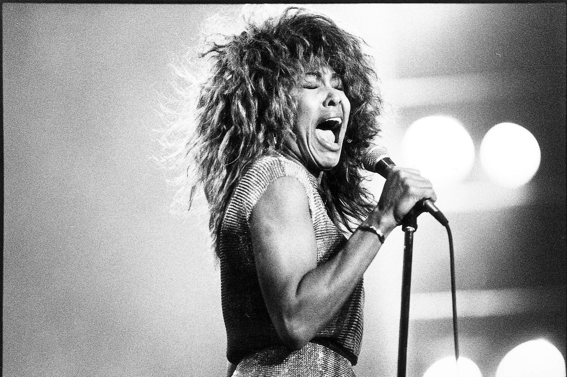 Fallece la cantante Tina Turner, a los 83 años de edad
