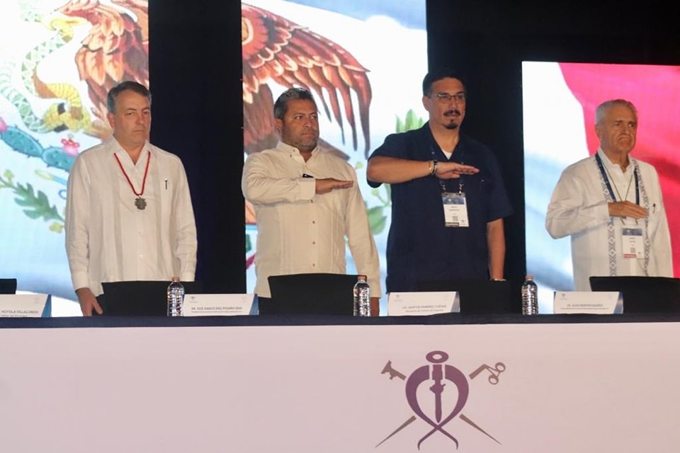 Evelyn Salgado impulsa el turismo de reuniones; fundamental para el desarrollo económico de Guerrero: Santos Ramírez