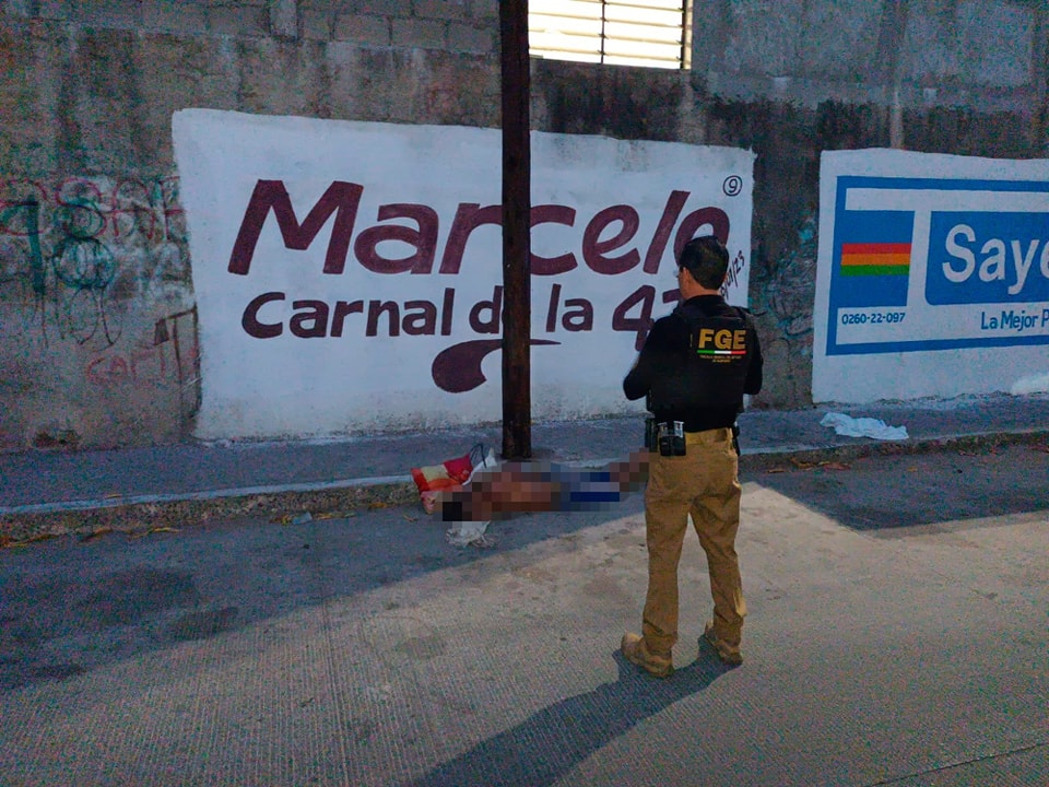 Hallan a un hombre asesinado con torniquete en Ciudad Renacimiento, Acapulco