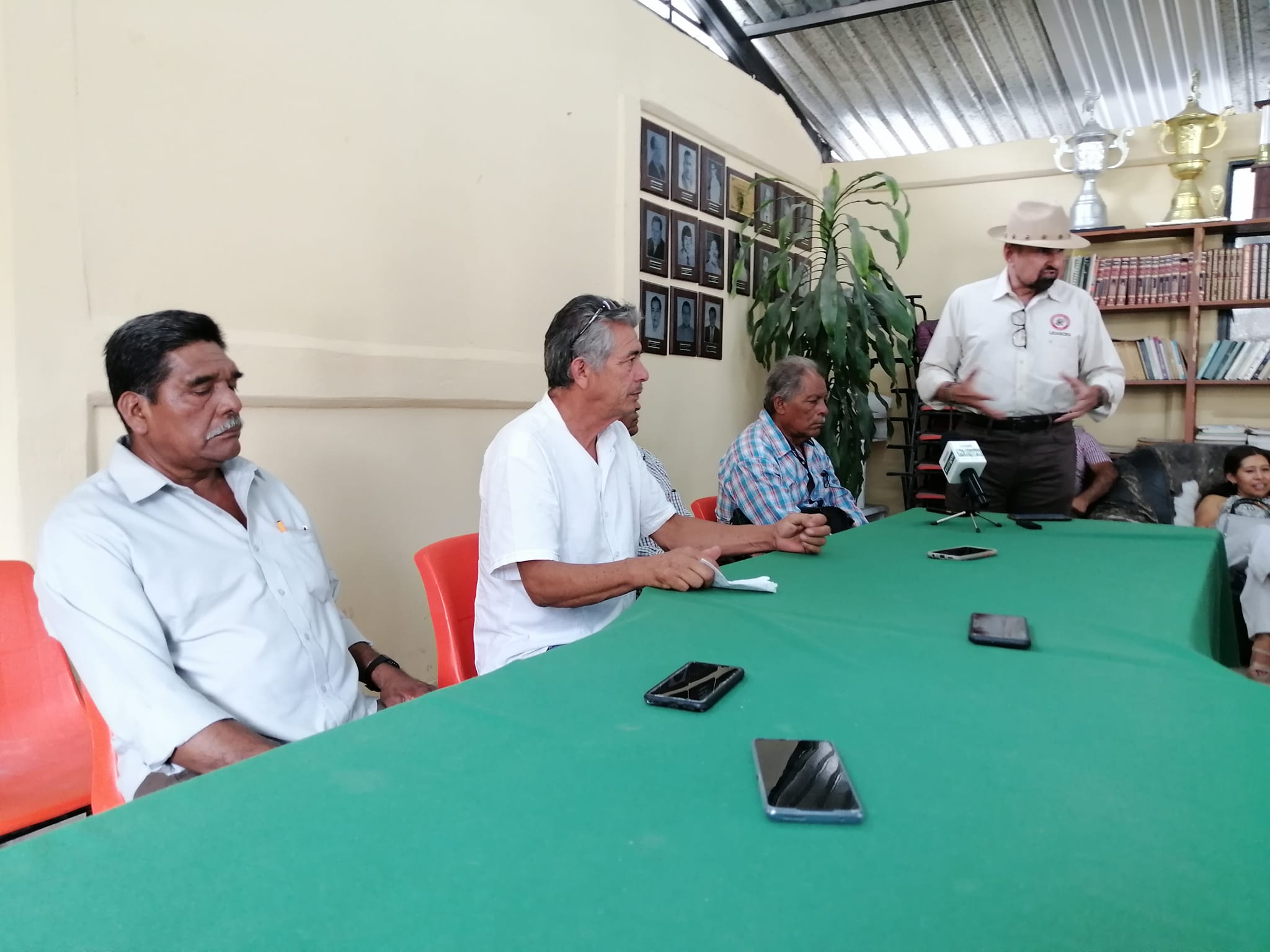 Denuncian ejidatarios de Atoyac de Álvarez