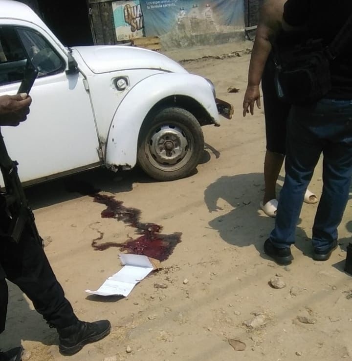 Asesinan a balazos a regidor de Coyuca de Benítez, en Acapulco