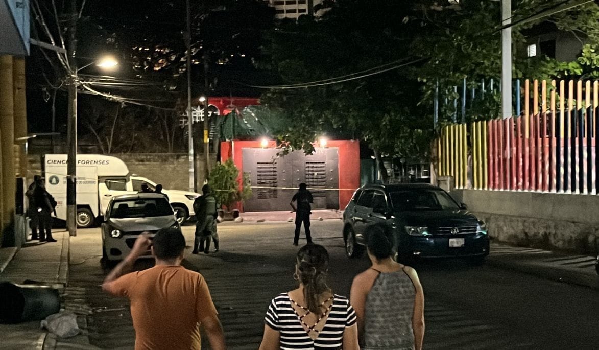 Asesinan al periodista Gerardo Torres Rentería en Acapulco