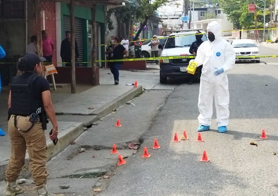 Muere un hombre en el hospital tras ataque a balazos en Tierra Colorada