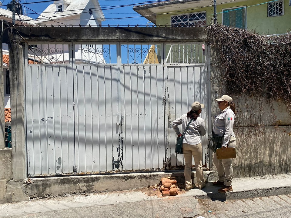 Llama SSG a reforzar medidas preventivas contra dengue en Guerrero