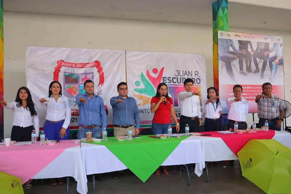 Con la firma de este convenio convenio se trabajará coordinadamente en la Estrategia Nacional de Prevención de Adicciones y Salud Mental