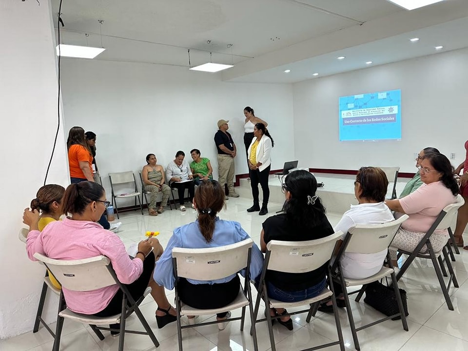 Lleva SSP a escuelas de Guerrero la campaña “Uso Correcto de las Redes Sociales”