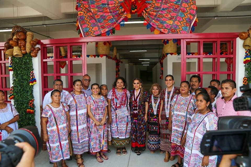 Realiza la gobernadora gira de trabajo por el municipio de Xochistlahuaca, Guerrero