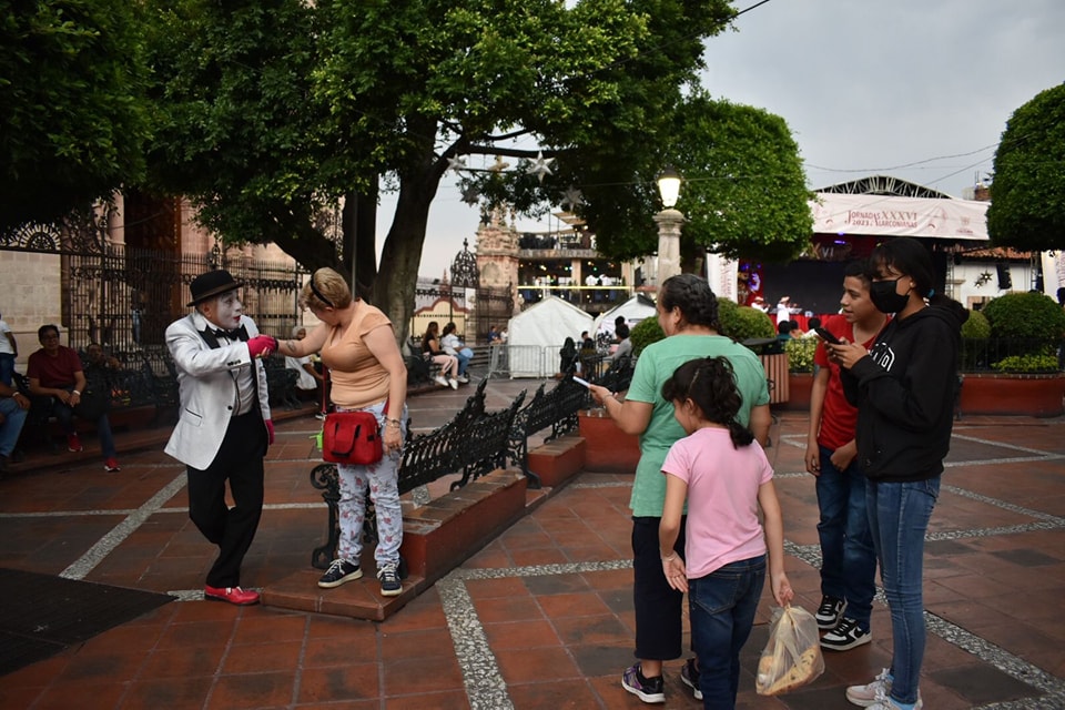 En su sexto día de las XXXVI Jornadas Alarconianas se presentaron grandes obras de teatro