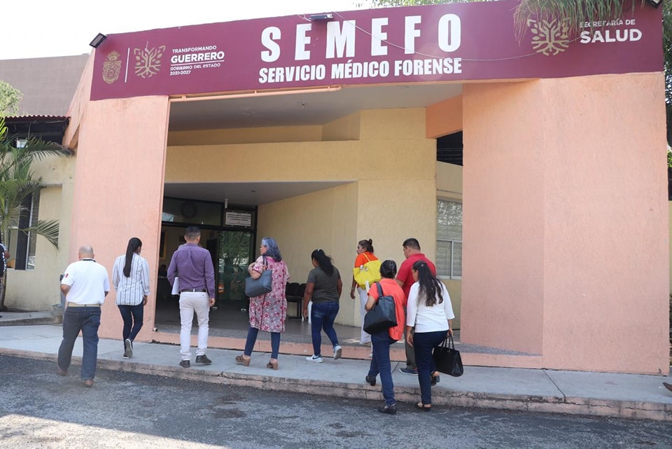 Brinda el gobierno de Guerrero acompañamiento integral a familiares de víctimas de desaparición forzada