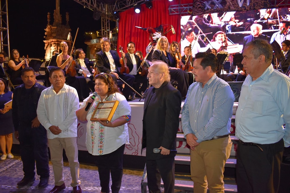 Clausuran la edición XXXVI de las Jornadas Alarconianas en Taxco de Alarcón con magno concierto de la OFA