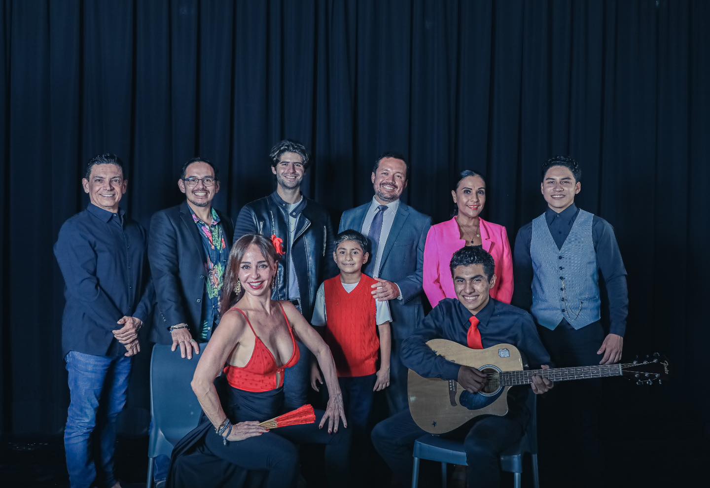 «Lo Prohibido», un nuevo proyecto teatral emocionante llega a Acapulco