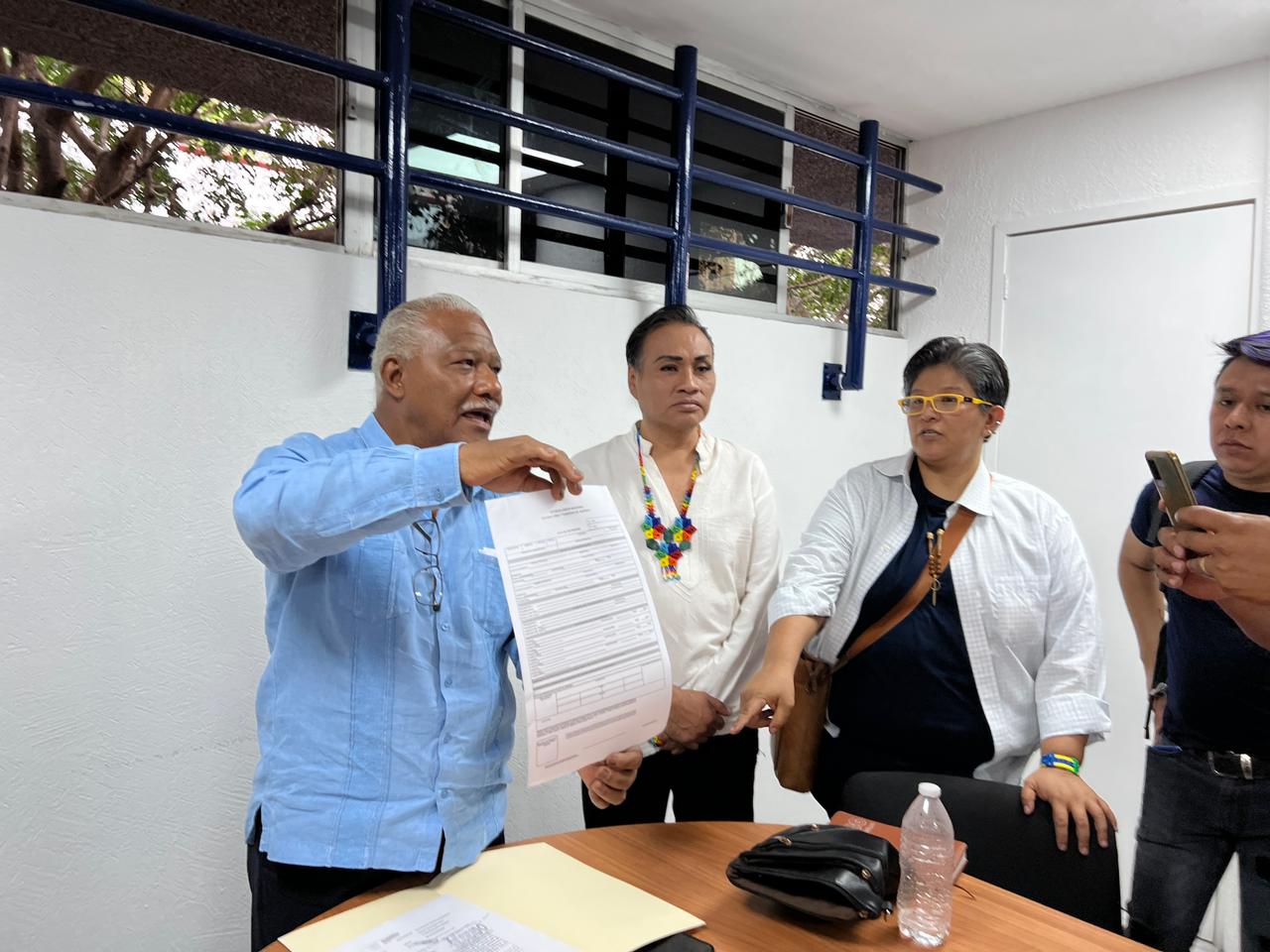 Se aprueba formato de matrimonio igualitario en Guerrero