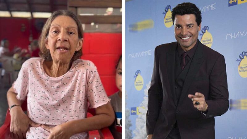 Mamá con cáncer pide ayuda para conocer a Chayanne