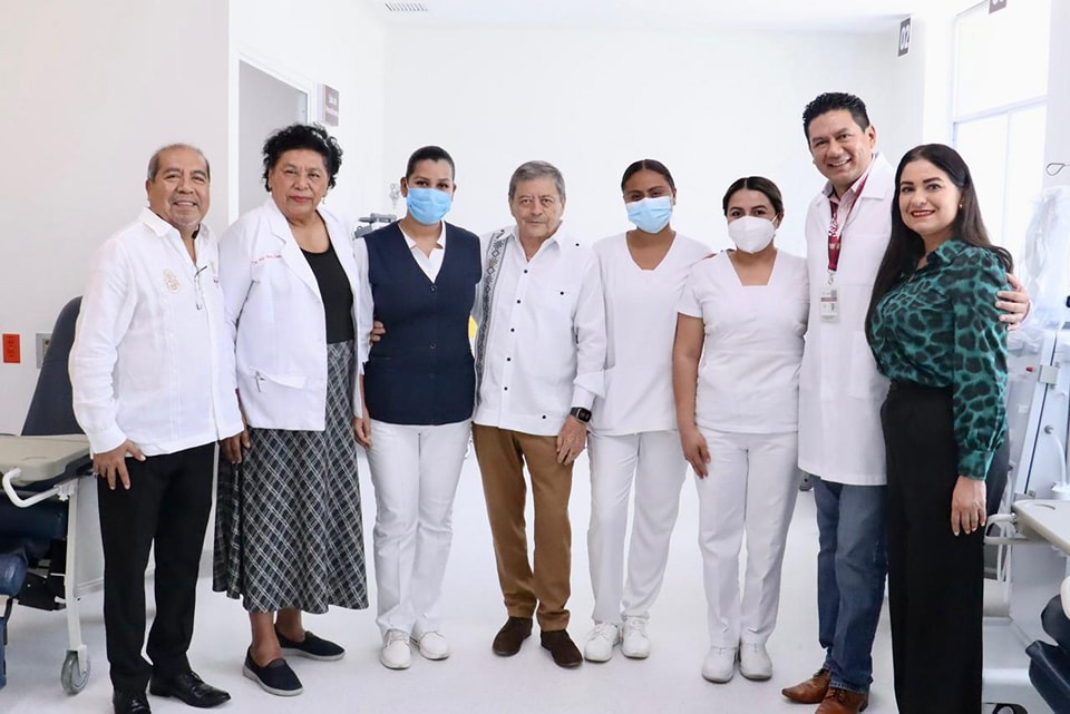 Reconoce gobierno de Aguascalientes avances en sistema de salud de Guerrero