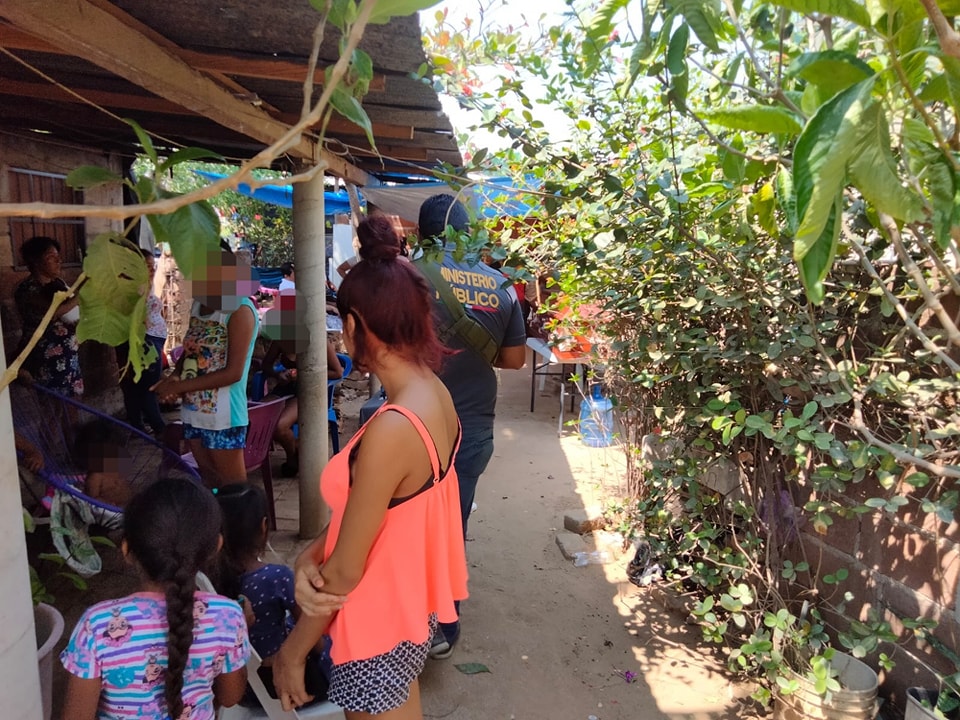 Matan a balazos a un joven en localidad de Zihuatanejo