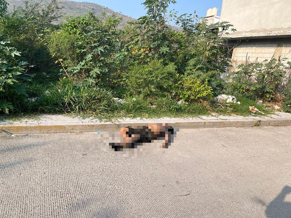 Asesinan a balazos a un joven en Chilapa