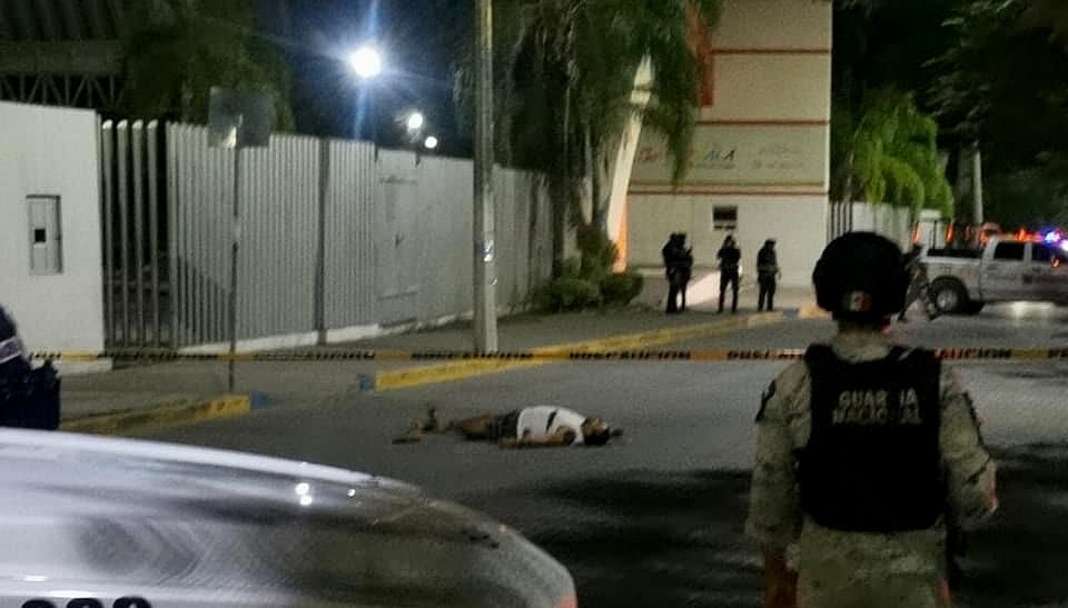 Asesinan a balazos a un hombre y en la localidad de Tuxpan se registra ataque armado en Iguala