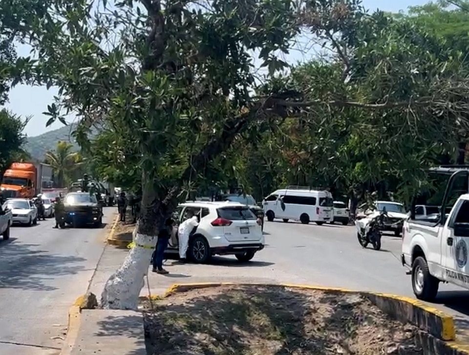 Asesinan a balazos a un locutor de radio en Iguala
