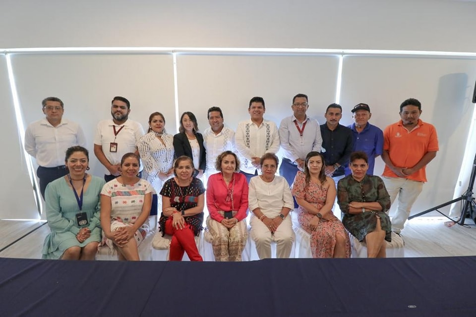 Se realiza taller para fortalecer políticas públicas de apoyo a migrantes