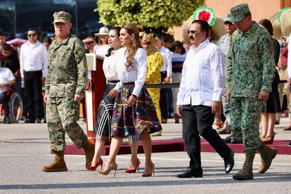 Convoca la gobernadora Evelyn Salgado a redoblar esfuerzos para seguir transformando a Guerrero con igualdad y respeto a la diversidad