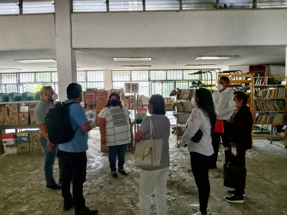 Rehabilitarán la Biblioteca Pública No. 356 «Ambrosio Figueroa» en Iguala